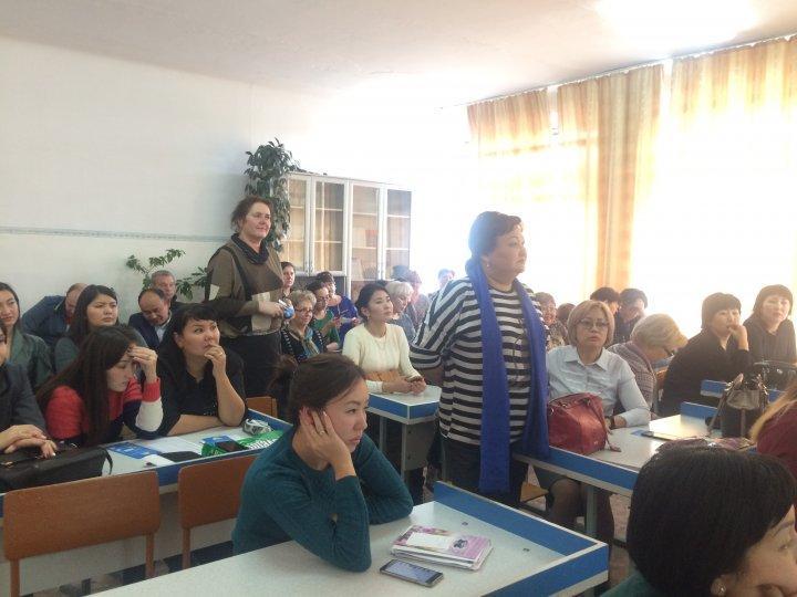 Отчетно-выборное профсоюзное собрание