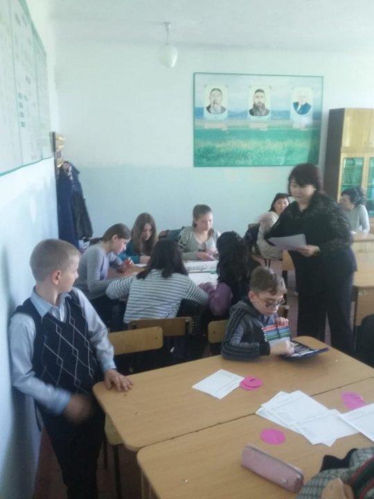 Открытый урок