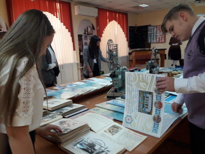 Поход в музей образования