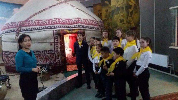 «Абай әлеміне саяхат» клубы