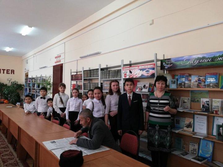 «Абай әлеміне саяхат» клубы