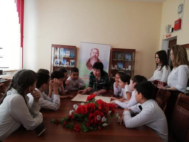 «Абай әлеміне саяхат» клубы