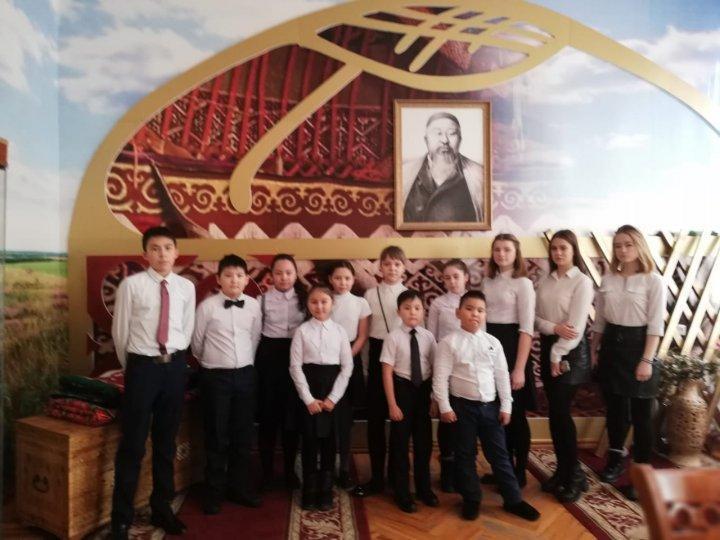 «Абай әлеміне саяхат» клубы
