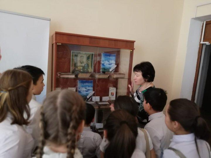 «Абай әлеміне саяхат» клубы