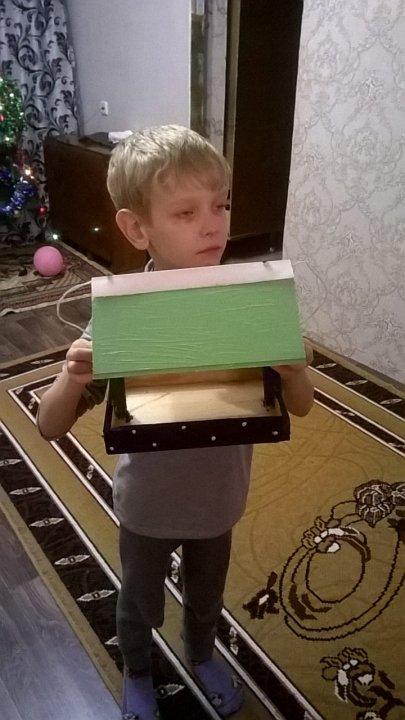 Помогите перезимовать птицам
