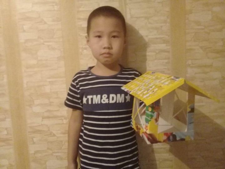 Помогите перезимовать птицам