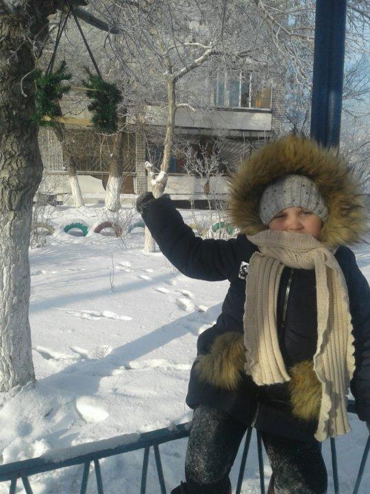 Помогите перезимовать птицам