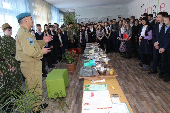 Никто не рожден для войны...