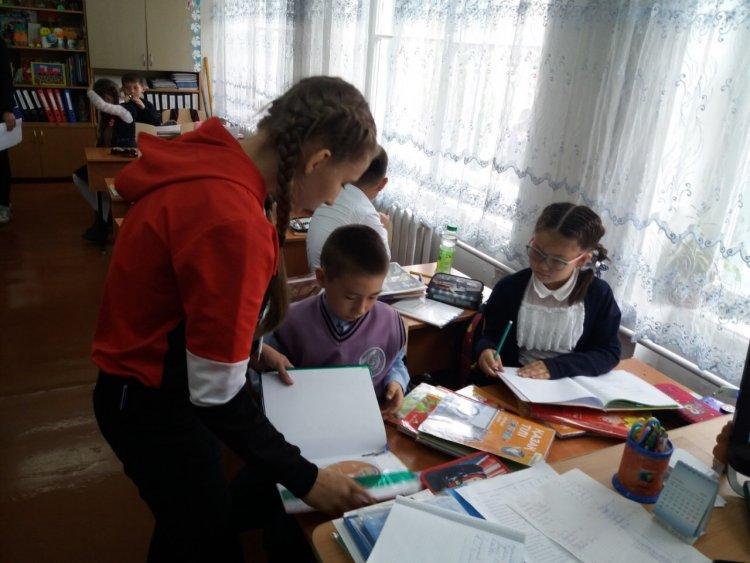 Главный помощник в учебе – учебник.
