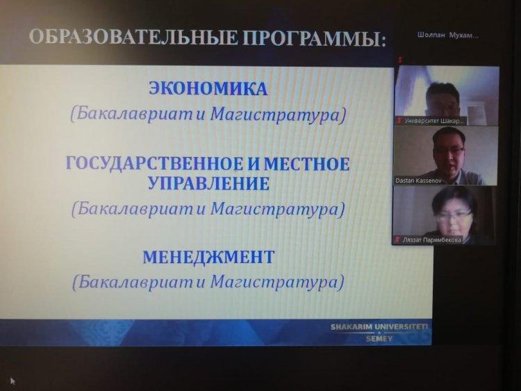 Профориентация выпускников